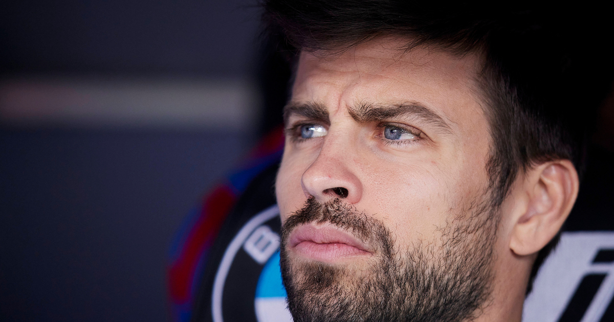 Gerard Piqué Barcelona Defender Announces Retirement From Football Pulse Ghana