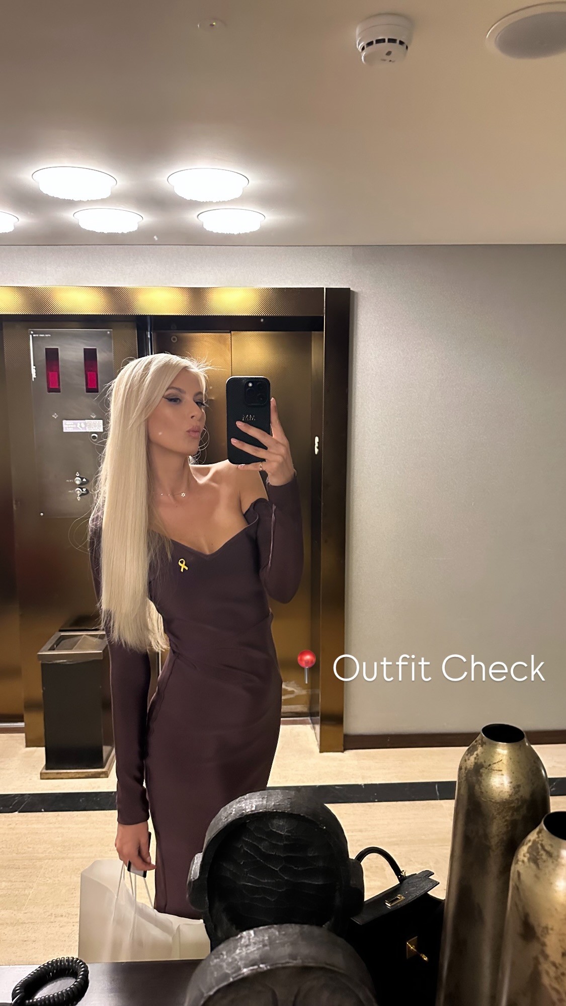 Bývalá Miss Slovakia Miriam Mattová.