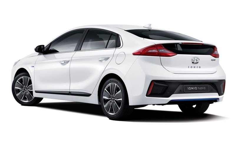 Hyundai ioniq