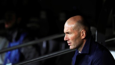 Zidane: to był dla nas trudny tydzień, udało nam się go pozytywnie zakończyć