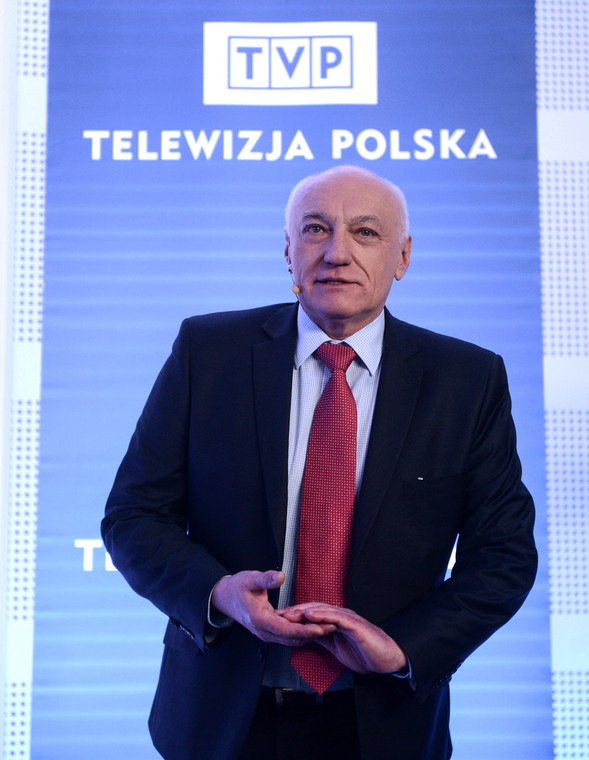 Janusz Daszczyński prezesem TVP?