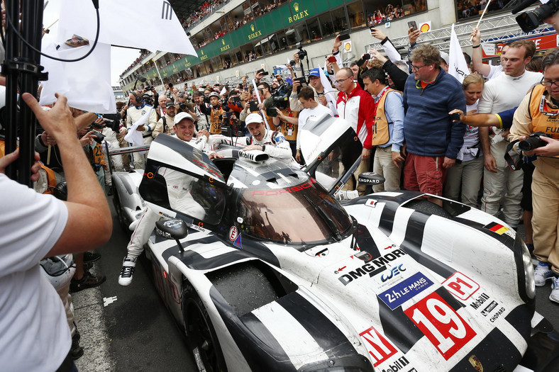 24h Le Mans: fotorelacja