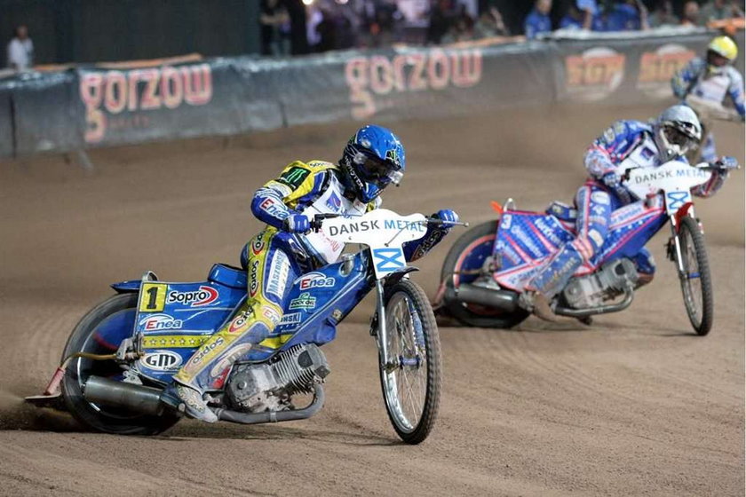 Gollob to nie lada kozak!