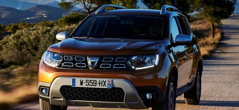 Dacia pokaże tani samochód elektryczny