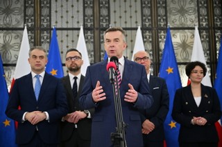 Dariusz Wieczorek zrezygnował. Nadchodzą zmiany w Ministerstwie Nauki