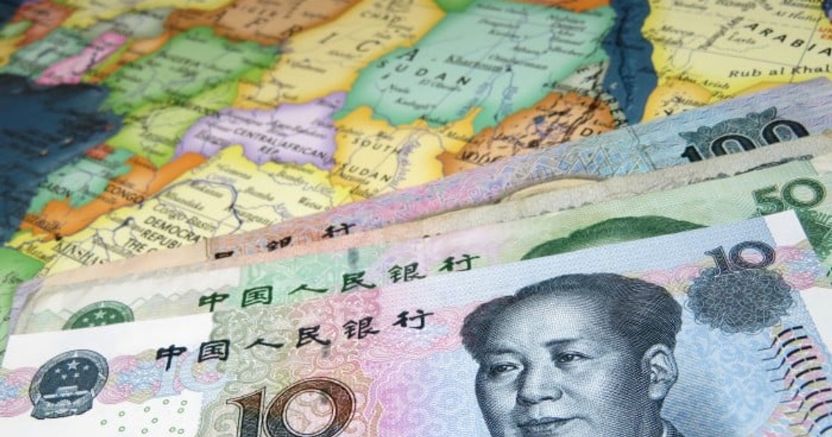 Another African bank moves to join China’s yuan payment system as ...