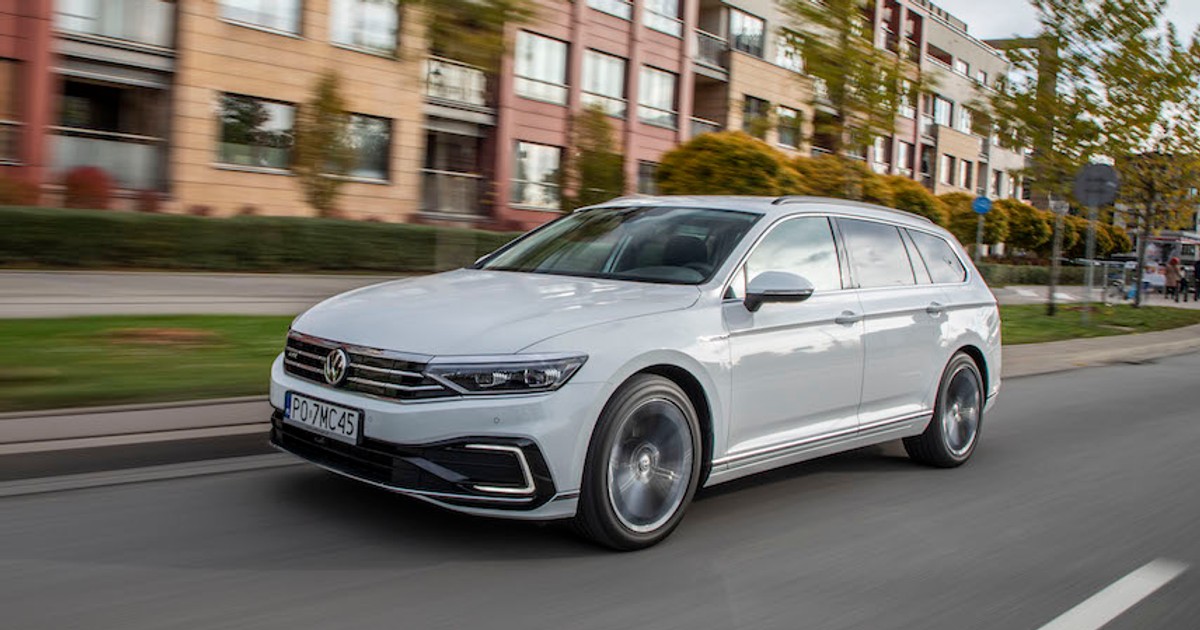 Passat b8 gte