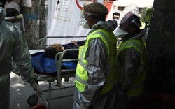 Atak na szpital w Kabulu, gdzie pracują Lekarze bez Granic. Są ofiary