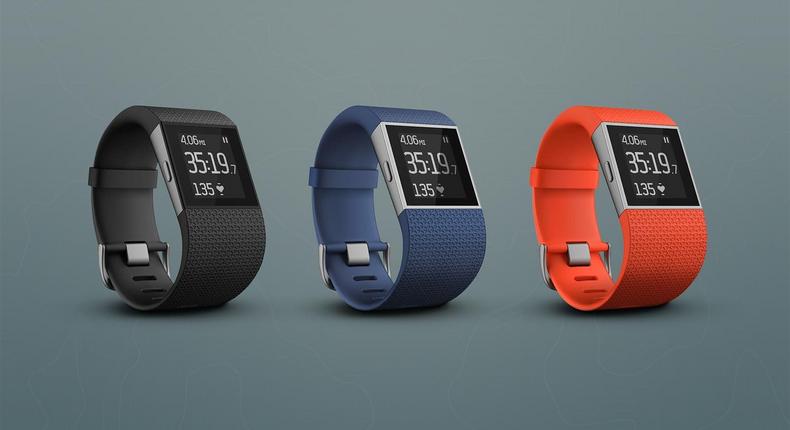 FitbitSurge