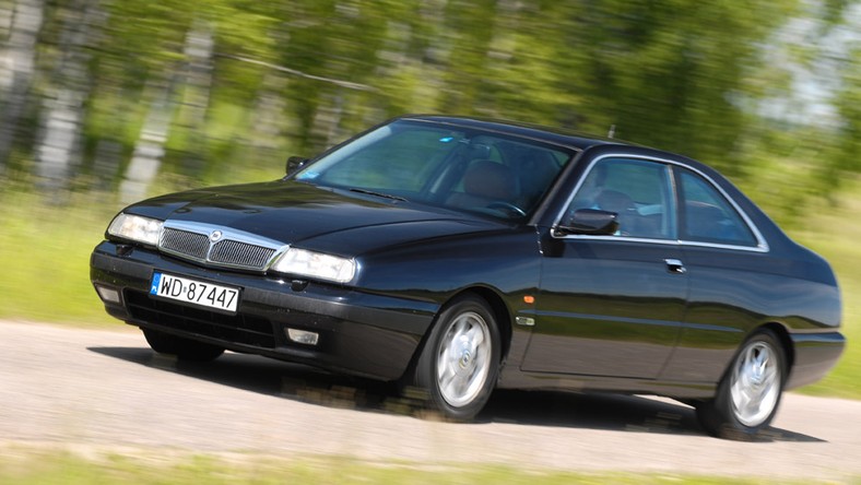 Lancia kappa coupe