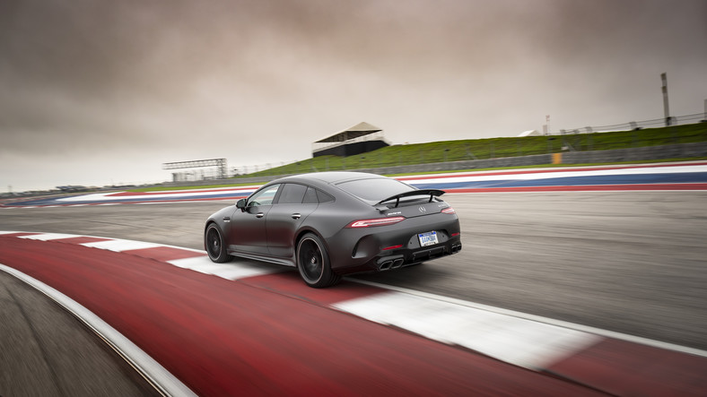 Mercedes-AMG GT 63 S