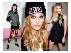 Rockowy szyk: jesienna kolekcja Tally Weijl