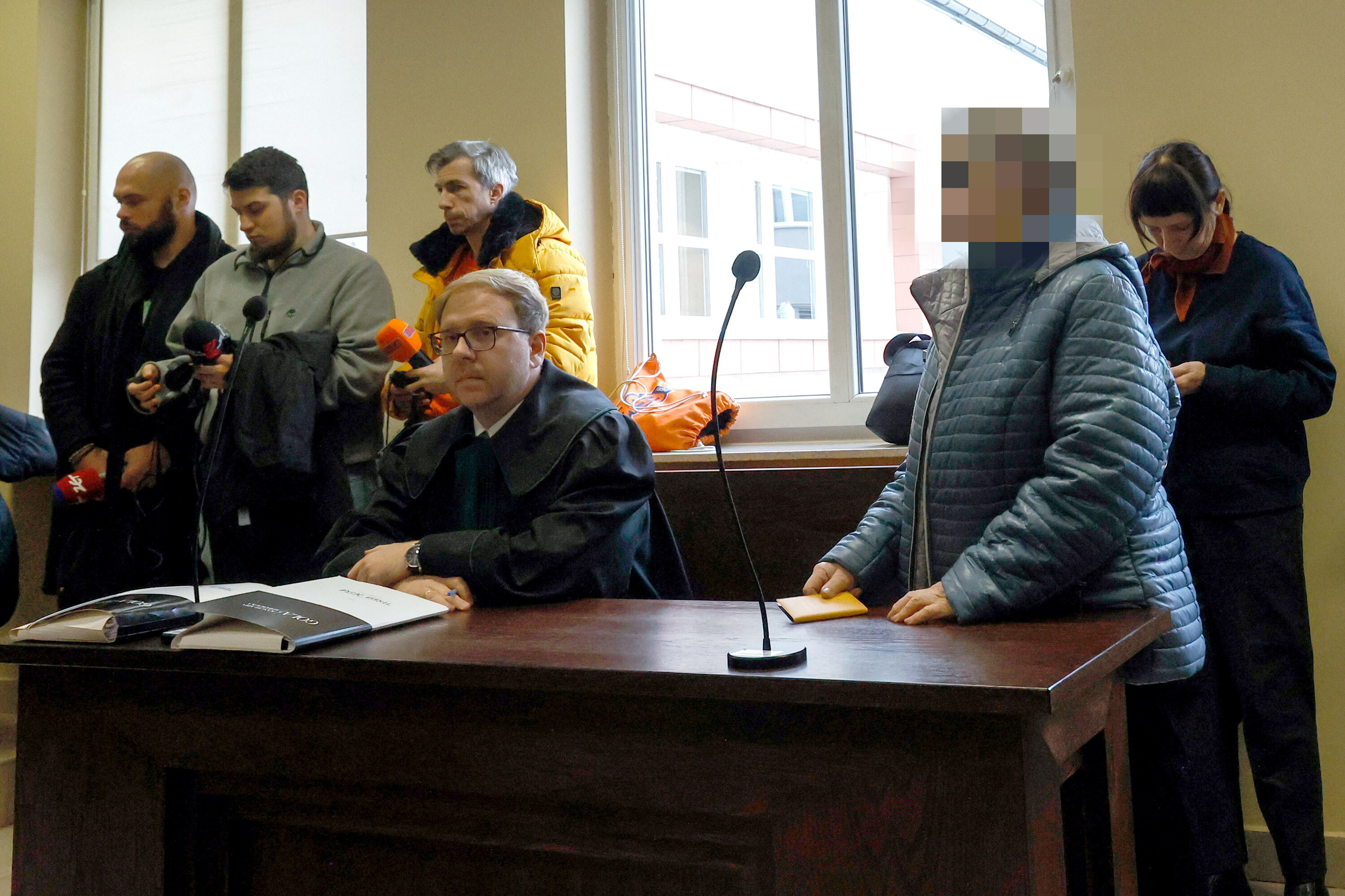 Przyznała się: Ukrywała siostrzeńca po potrójnym zabójstwie