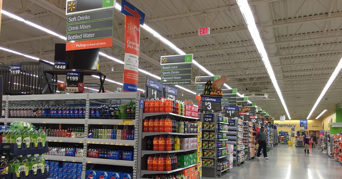 Walmart is quietly closing stores — here's the full list (WMT) Pulse