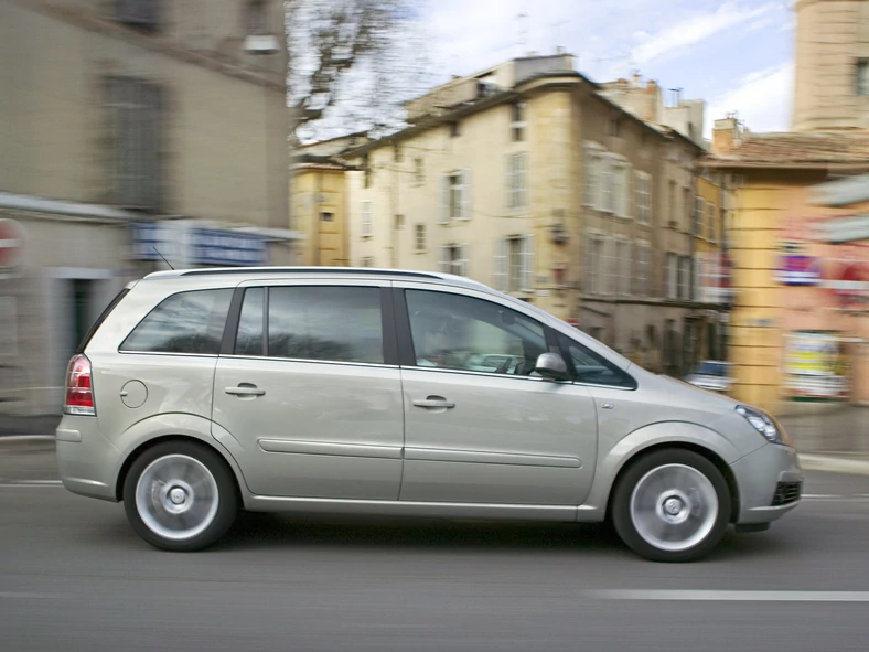 Opel Zafira B