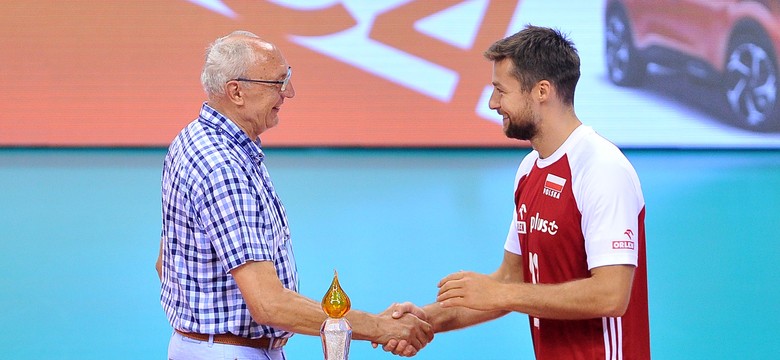 Edward Skorek: Medal siatkarzy na ME nie będzie rewanżem za igrzyska