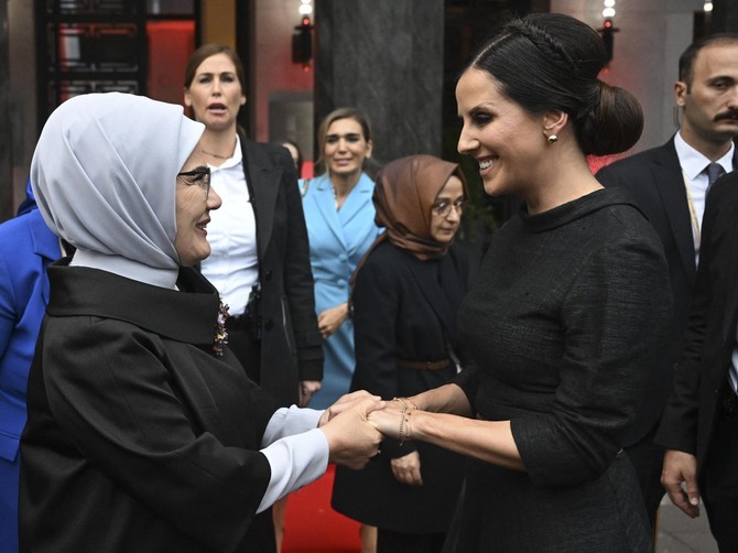 Tamara Vučić i Emina Erdogan