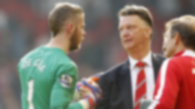 Louis van Gaal chce jak najszybciej sprzedać De Geę, Manchester United zwleka