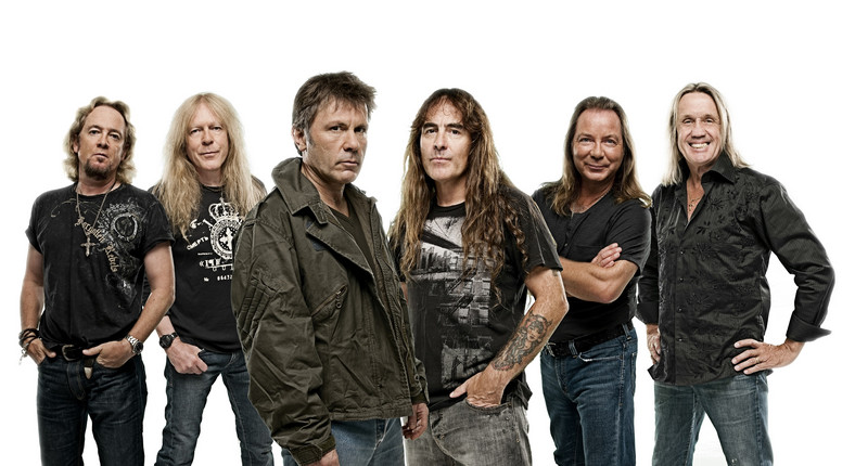 Iron Maiden