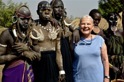 "Patrzeć i widzieć" - Afryka w obiektywie Elżbiety Dzikowskiej