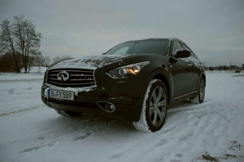 Infiniti FX50