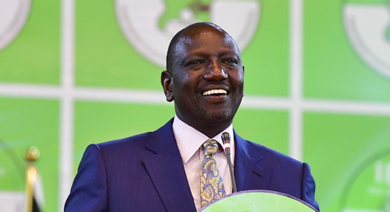 President William Ruto