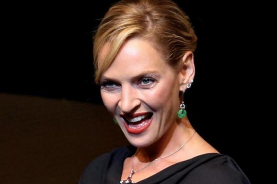 Uma thurman cannes