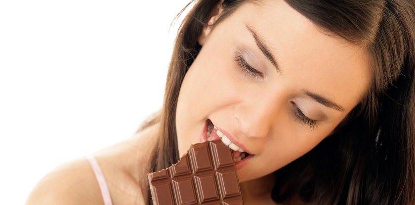 Jedz czekoladę, odzyskasz młodość