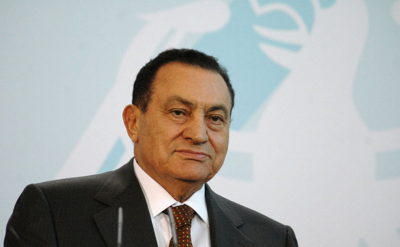 Hosni Mubarak