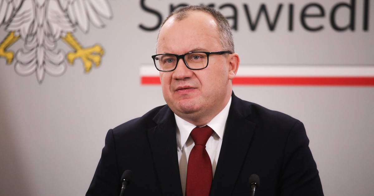 Adam Bodnar Przywrócił Do Pracy Dyrektora Sądu Z Gdyni - Wiadomości