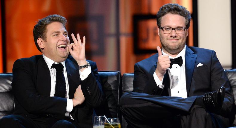 Jonah Hill and Seth Rogen Almost Both Played 'The