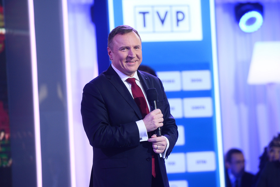 Jacek Kurski odszedł z TVP