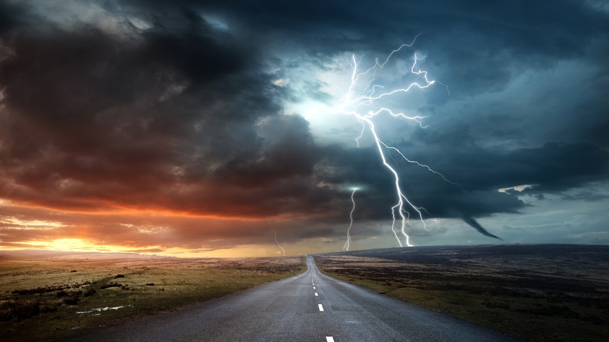 Je pravda, že blesk neudrie dvakrát na to isté miesto?