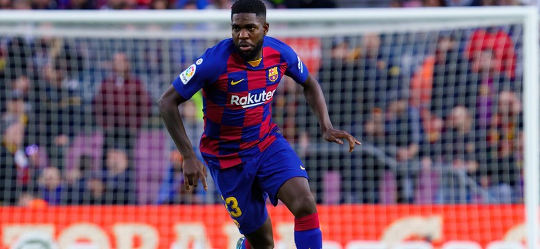 Samuel Umtiti wypożyczony z Barcelony do Lecce