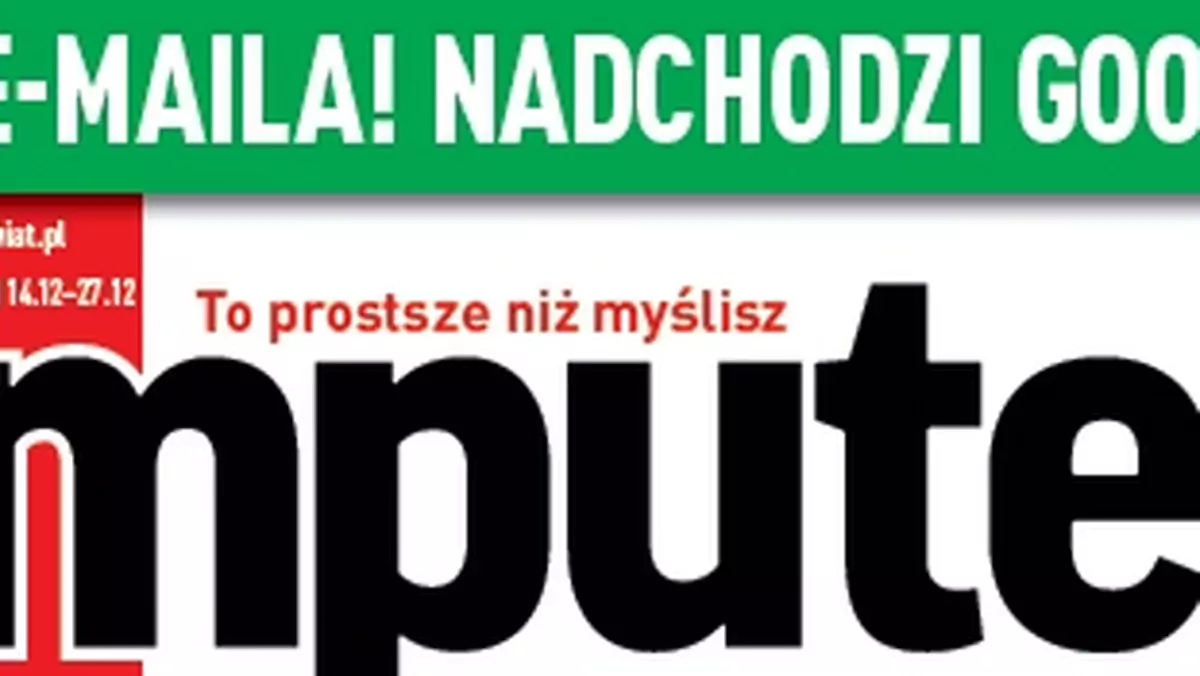 Co w nowym wydaniu Komputer Świata?