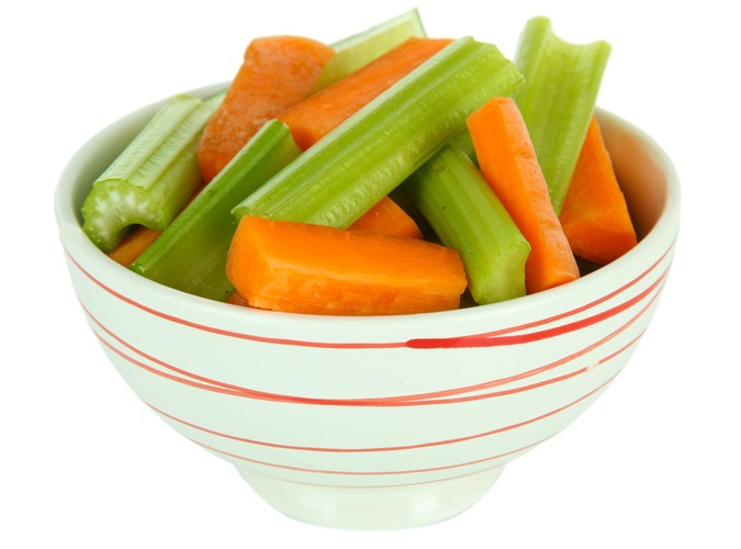 5. Warzywa w kawałkach