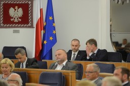 Senat zajmie się m.in. nowelizacją Kodeksu wyborczego