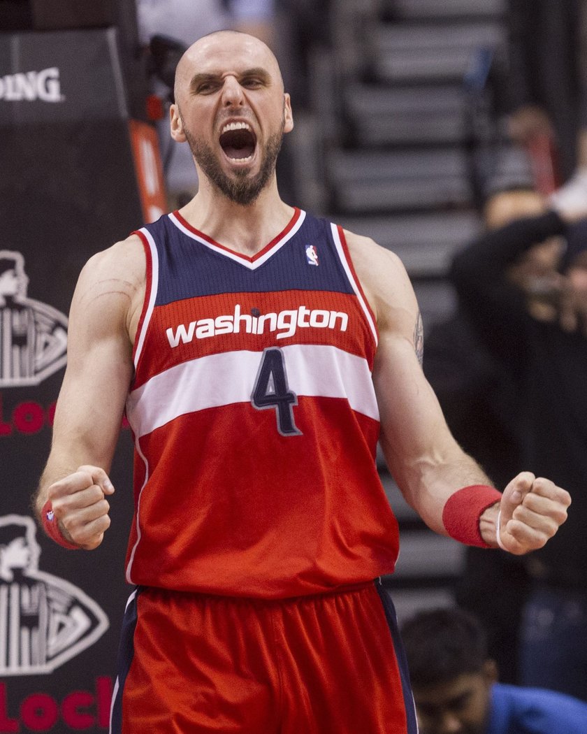 Marcin Gortat ponownie zagra w play off rozgrywek NBA