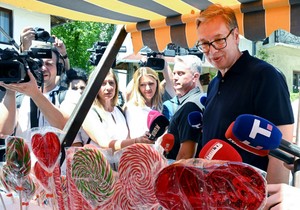 Aleksandar Vučić