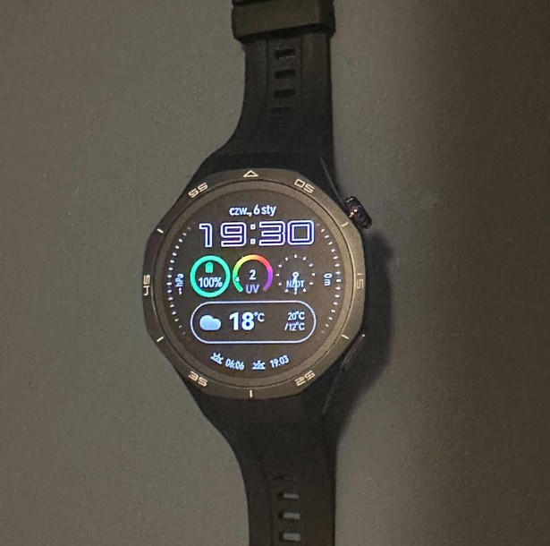 Huawei Watch GT 5 Pro