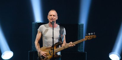 Sting przegrał z chorobą. Nie zagra w Krakowie i Czechach