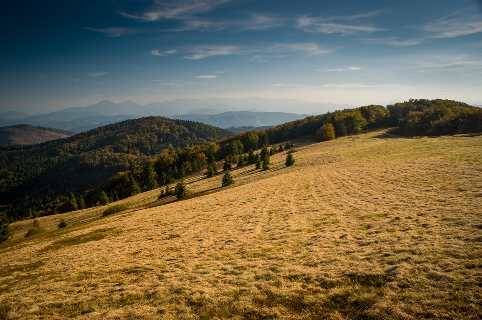 Najpiękniejsze szlaki - Wielka Racza