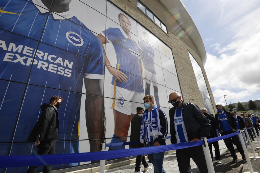 Pre Season Friendly - Brighton & Hove Albion v Chelsea