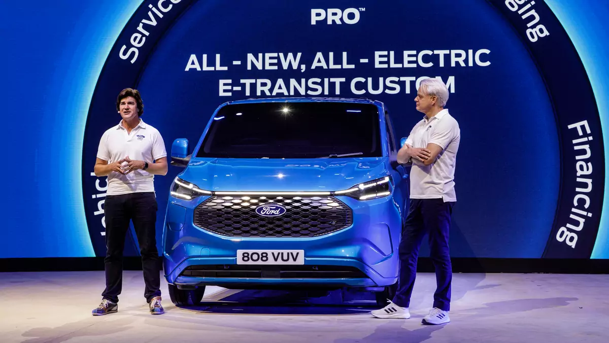 ford e custom transit
