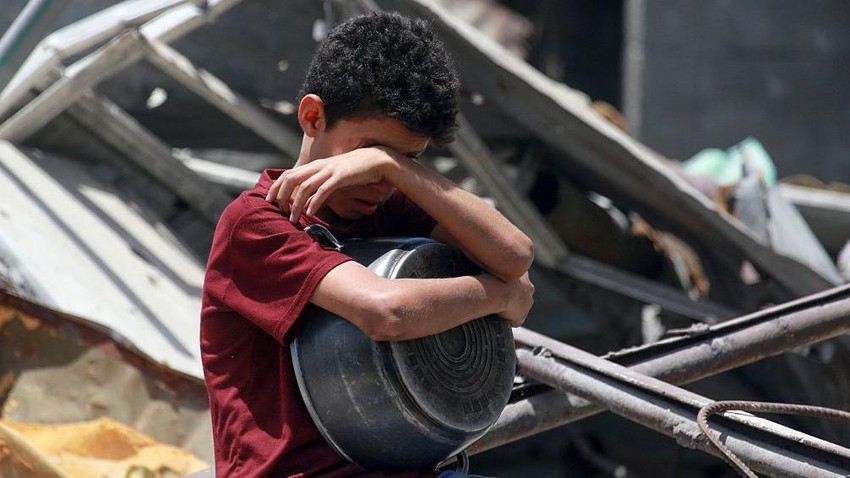 Stručnjaci su upozorili na predstojeću glad posle 11 nedelja izraelske blokade koja je nedavno popustila | Foto: Getty Images