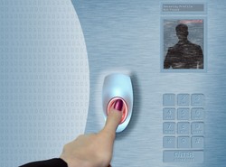 Za zakupy zapłacisz palcem