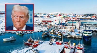 Tak Trump chce przejąć Grenlandię. Ujawnili jego plan