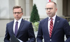 Posłowie KO skontrolowali Ministerstwo Zdrowia. Chodzi o respiratory