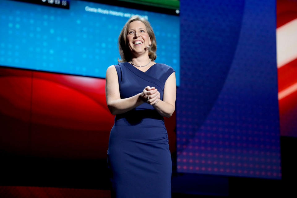 Susan Wojcicki