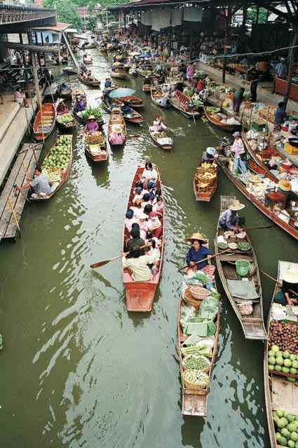 Galeria Tajlandia - Bangkok: wieczny klejnot, obrazek 11